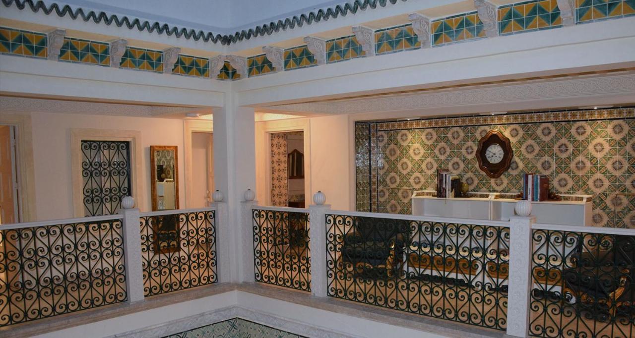 Dar Alouini Hotel Kairouan Buitenkant foto