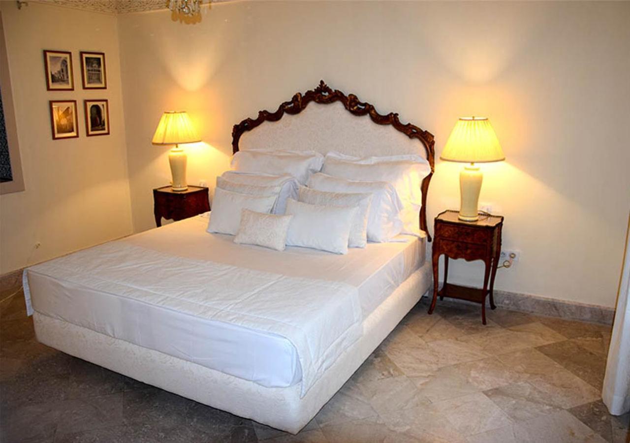 Dar Alouini Hotel Kairouan Buitenkant foto