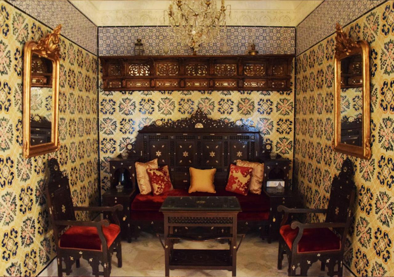 Dar Alouini Hotel Kairouan Buitenkant foto