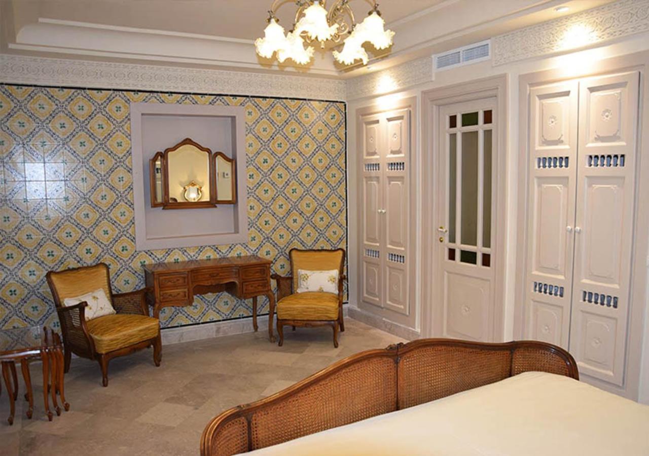 Dar Alouini Hotel Kairouan Buitenkant foto