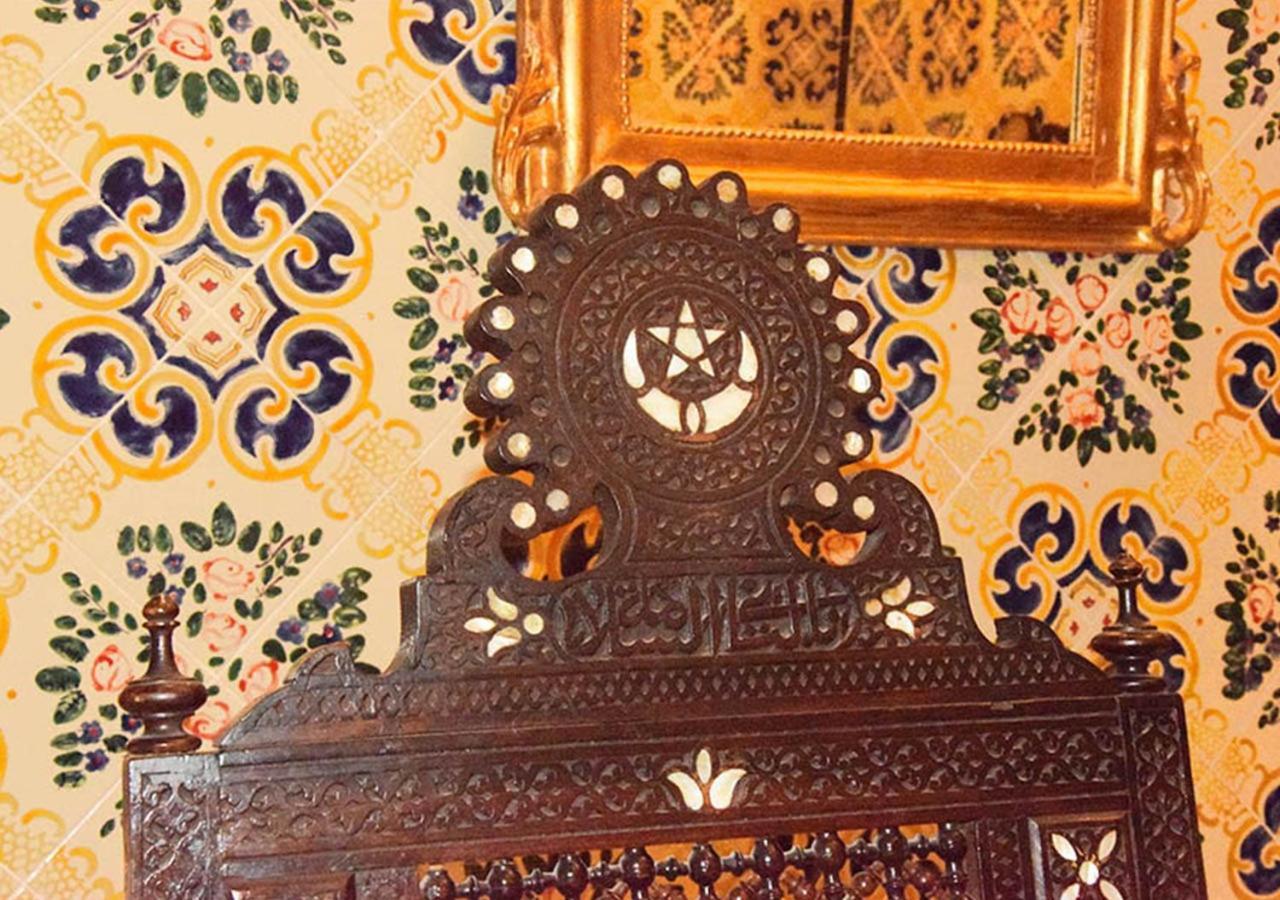 Dar Alouini Hotel Kairouan Buitenkant foto