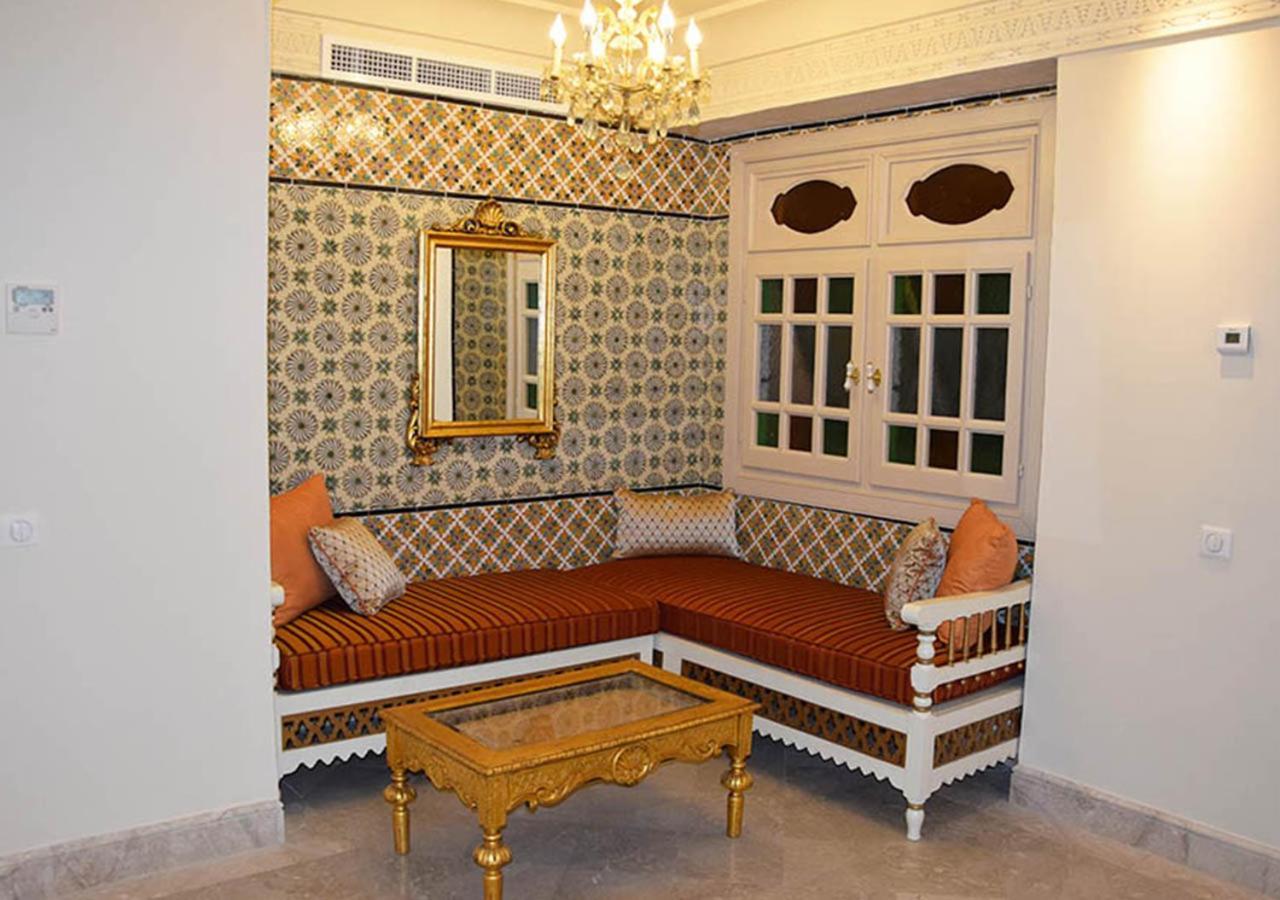 Dar Alouini Hotel Kairouan Buitenkant foto