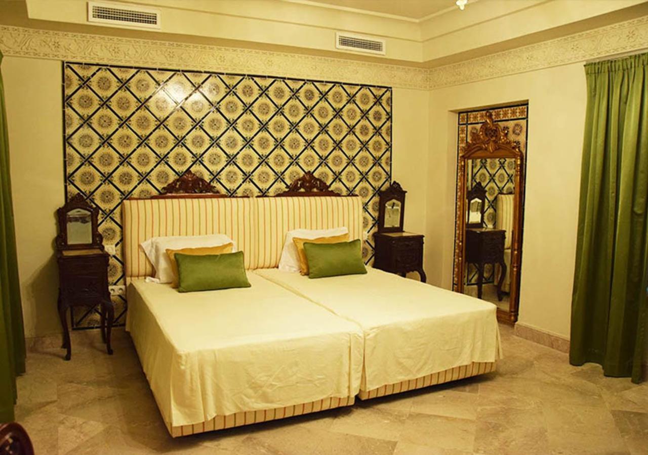 Dar Alouini Hotel Kairouan Buitenkant foto