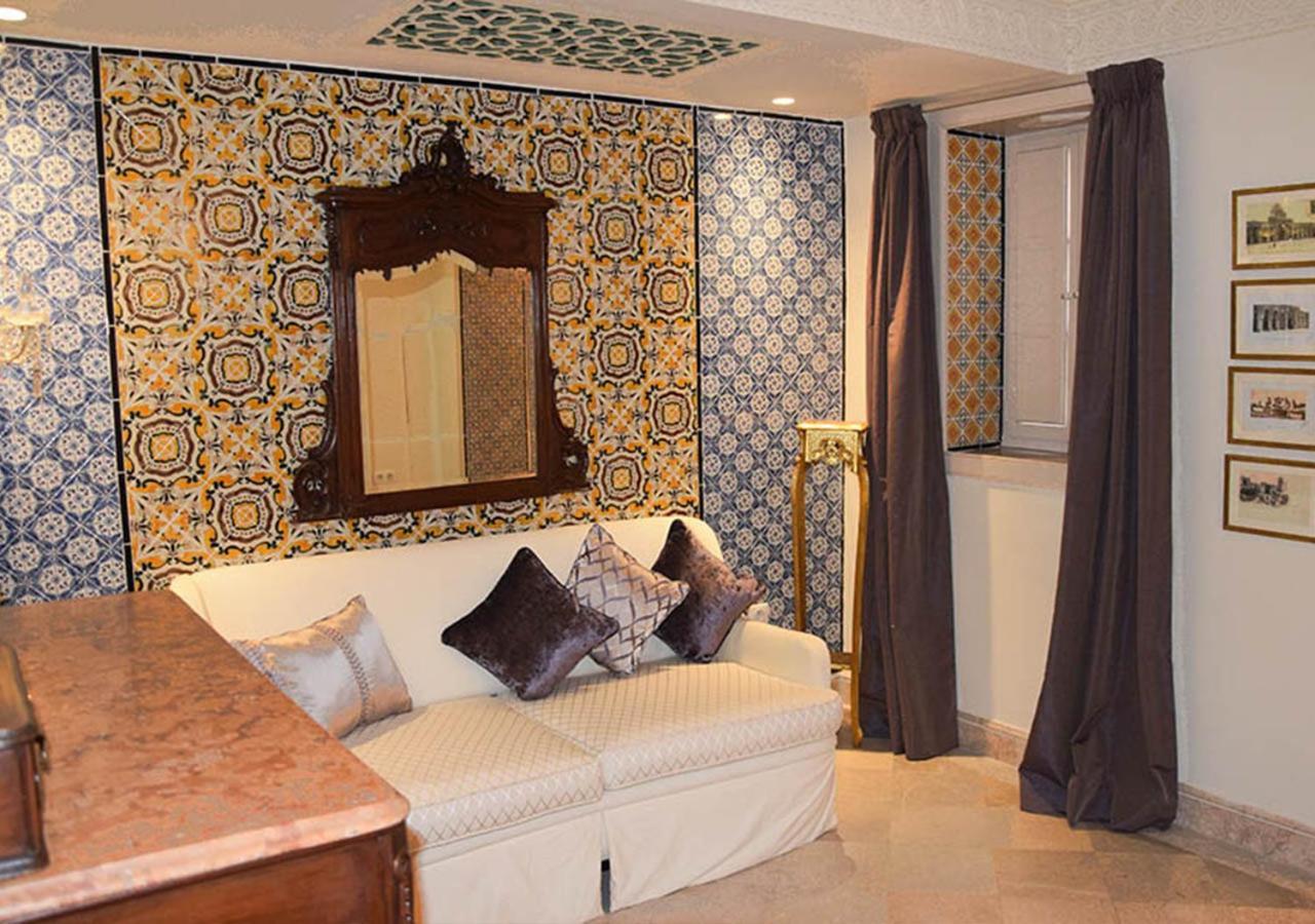 Dar Alouini Hotel Kairouan Buitenkant foto