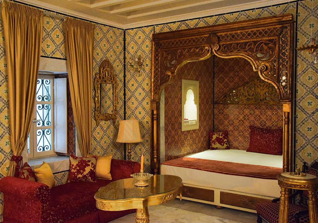 Dar Alouini Hotel Kairouan Buitenkant foto