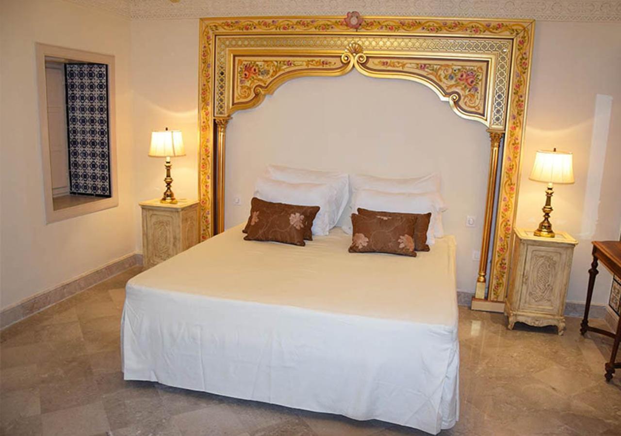 Dar Alouini Hotel Kairouan Buitenkant foto