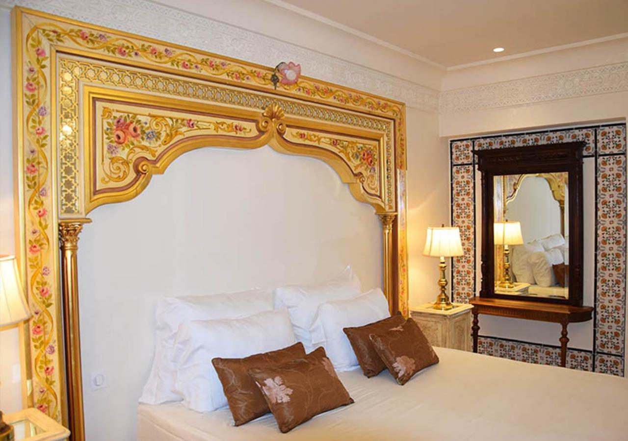 Dar Alouini Hotel Kairouan Buitenkant foto