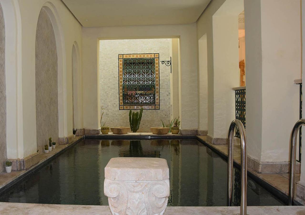 Dar Alouini Hotel Kairouan Buitenkant foto