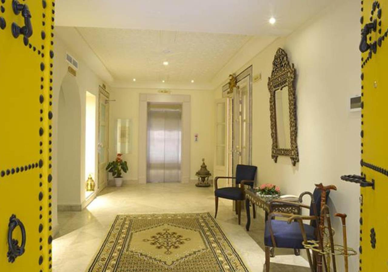 Dar Alouini Hotel Kairouan Buitenkant foto