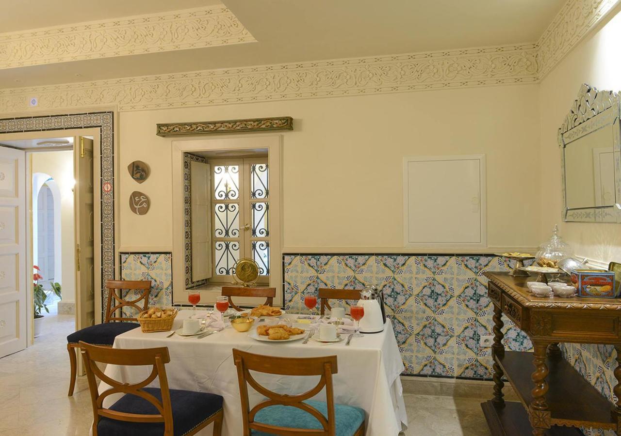 Dar Alouini Hotel Kairouan Buitenkant foto