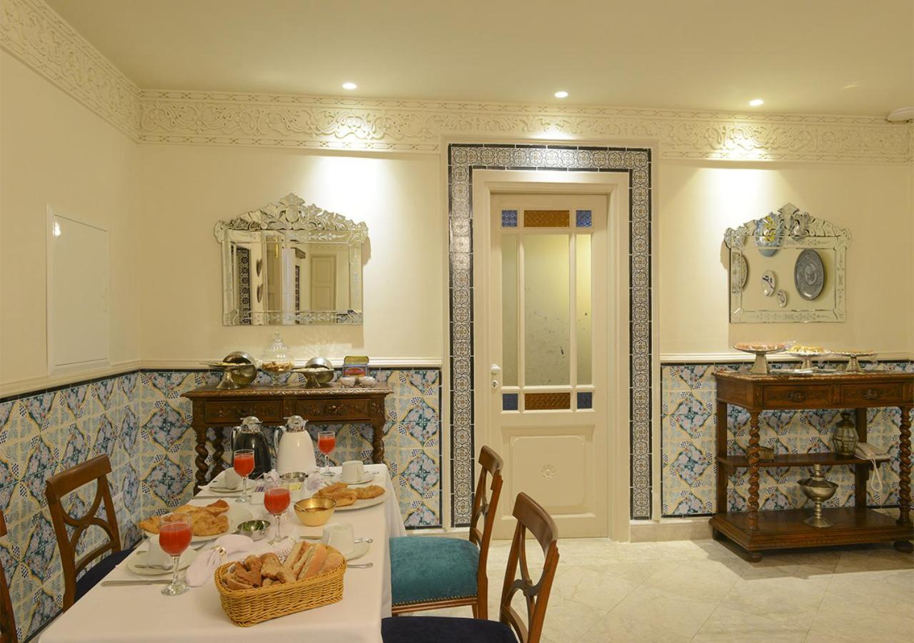 Dar Alouini Hotel Kairouan Buitenkant foto