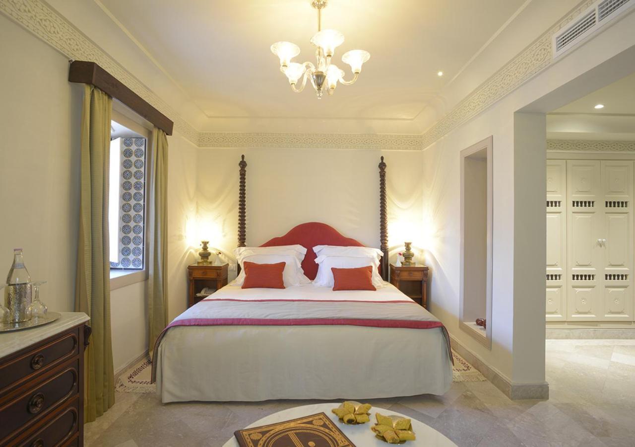 Dar Alouini Hotel Kairouan Buitenkant foto